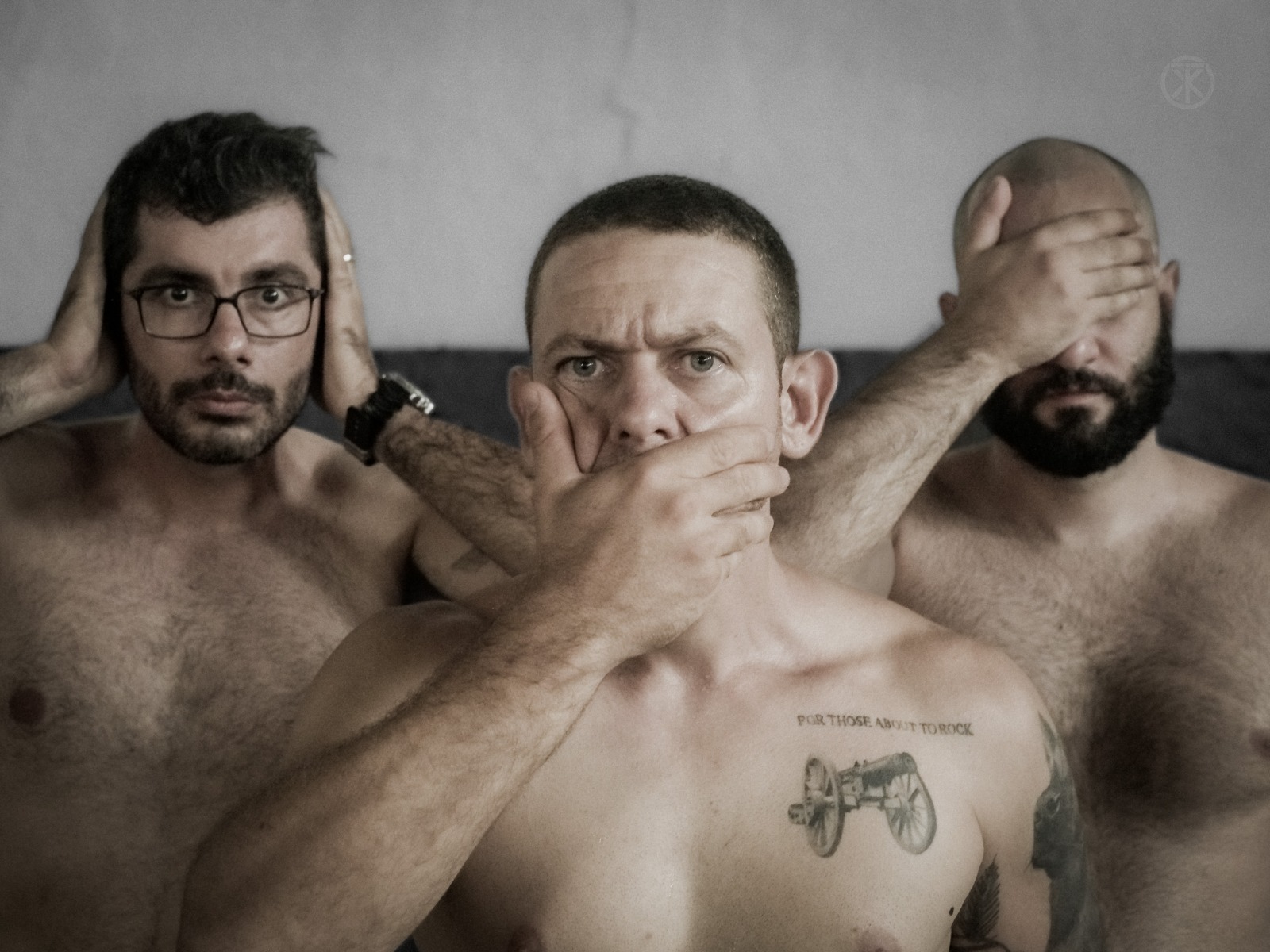 NUAS - foto de lançamento do single 1