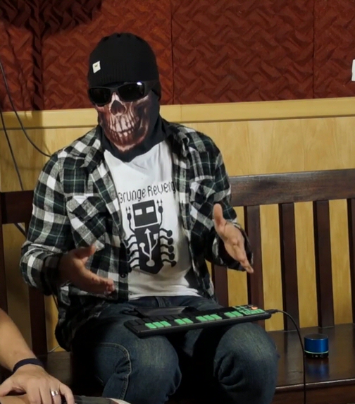 Xan Rojas em destaque na hero